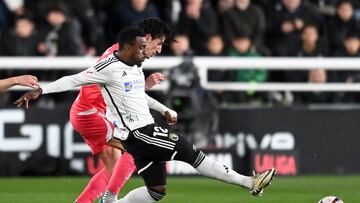 29/03/24 PARTIDO SEGUNDA DIVISION
BURGOS - ESPANYOL
KEVIN APPIN