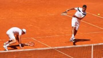 Nenad Zimonjic y Daniel Nestor
