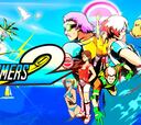 Windjammers 2, análisis. Competir y volver a competir