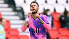 Neymar quiere disputar los JJOO de Tokio