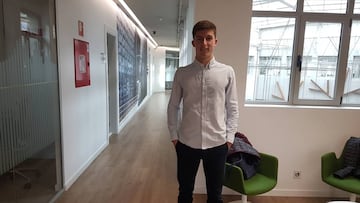 Matías Lizarazu se pasó por Radio Bilbao.