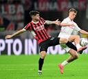 Christian Pulisic se salva en otra desastrosa actuación del Milan en Serie A