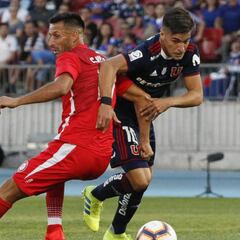 Nicolás Oroz es la duda de Arias para el clásico universitario