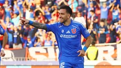 Curicó Unido - U. de Chile: a qué hora juega, horario, TV, canal y cómo ver el partido de la Copa Chile 2025