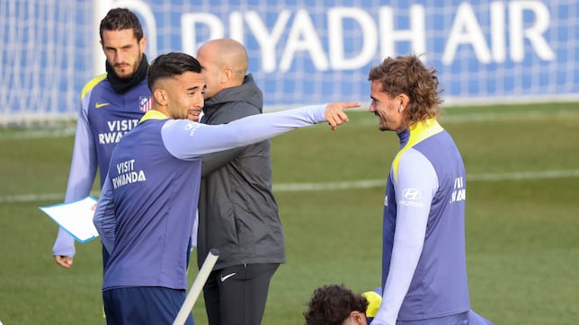 El plan de Simeone para el Camp Nou apunta a Pubill