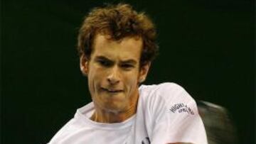 <b>TENIS </b>Andy Murray.