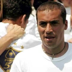 ¿Qué fue de Ailton da Silva? Exfigura de Pumas