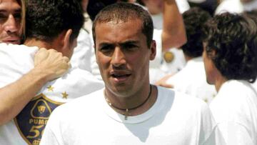 ¿Qué fue de Ailton da Silva? Exfigura de Pumas