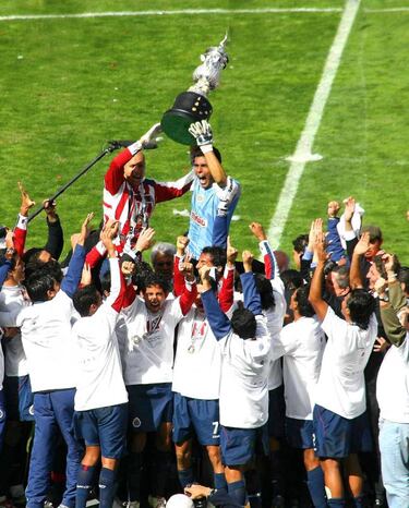 Las dos épocas más gloriosas de Chivas en 114 años de vida
