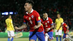 Chile quiere volver a ganar de local después de 11 meses