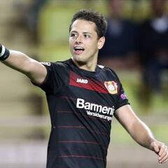Dos años después, Chicharito volverá a torneos europeos