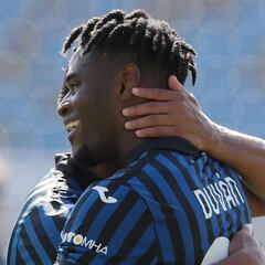 Atalanta arrancaría la Champions con Duván y Muriel