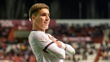 Dani González se consolida en el Albacete