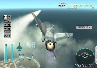 Aero Dancing 4 (PlayStation 2)