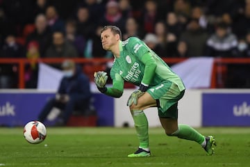 Julio 2018 | Traspaso del Bayer Leverkusen al Arsenal. 