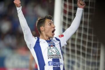 Los Tuzos no tuvieron piedad de los Tiburones y los golearon 6-0