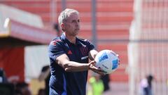 “Cuando habla Gustavo Álvarez todos saben quién es, lo ven a la cara... seamos serios”