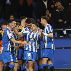 El Depor se acostumbra a ganar
