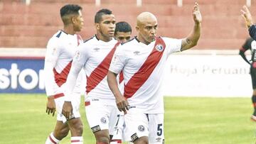 Terminó la novela Arévalo Ríos