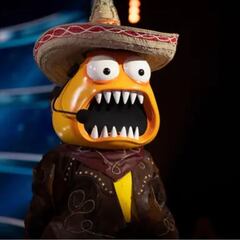 Quién está detrás de Cacahuate Enchilado en ¿Quién es la Máscara? 2024