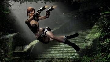 Tomb Raider retrocompatible