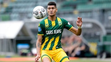 Bjorn Johnsen, el goleador de la Eredivisie que dejó ir USMNT