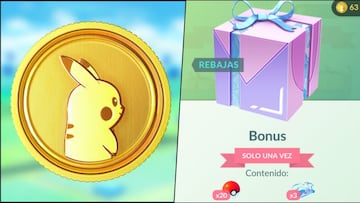 Pokémon GO: consigue 3 Pases de Incursión Remota por 1 Pokémoneda