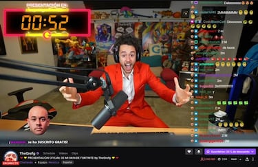 Así es el skin de TheGrefg en Fortnite; precio, fecha, baile y más