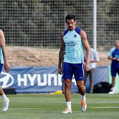 El drama sin fin del Atlético