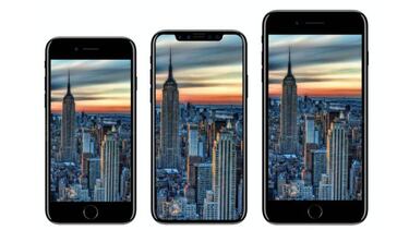 El iPhone 8 podría llegar sin Touch ID