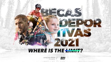 Becas solidarias de Where is the limit?