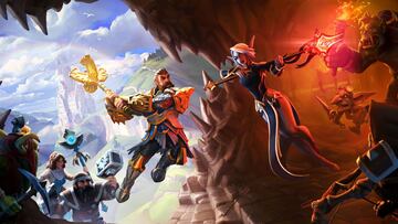 Descarga gratis Dungeons 3 en Epic Games Store; revelado el próximo juego gratuito