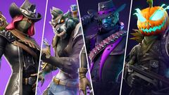Fortnite Battle Royale: Desafíos de Fortnitemares