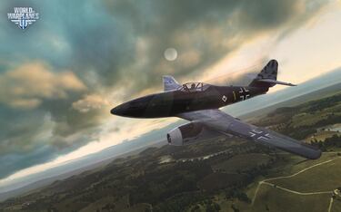 World of Warplanes cambia mañana en Europa