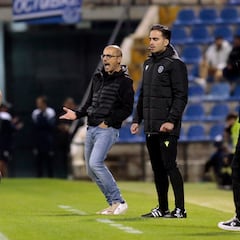 Beto: “Crecer desde la victoria es más sencillo”