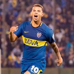 Boca y Riquelme sondean a Edwin Cardona