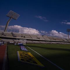 CDMX, la única en abrir estadios al 100 por ciento de aforo