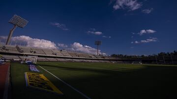 CDMX, la única en abrir estadios al 100 por ciento de aforo