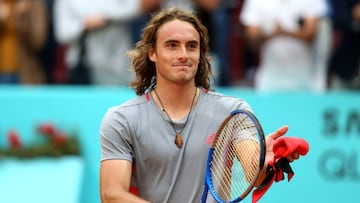 La locura de Tsitsipas: dobles de madrugada... y hoy, Nadal