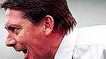 VUELVE A ENTRENAR. Tras su mala experiencia al frente del Mallorca esta misma temporada, el austriaco firma hora por un club griego.