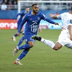 El Atlético se adelanta por el chollo francés