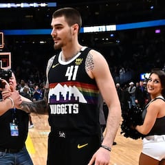 Willy: "Me gustaría que Madrid y Barça fueran equipos de la NBA"