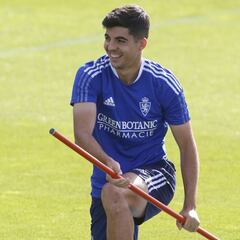 Clemente regresa al Zaragoza