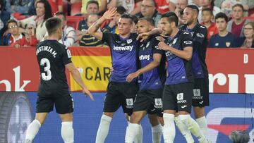 El Leganés certifica la salvación y supera su récord de puntos