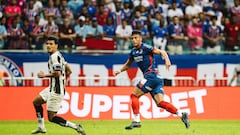 Luciano Rodríguez ya decide en Brasil