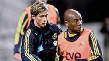 <b>PULMÓN. </b>El jugador del Villarreal volverá contra Bélgica.