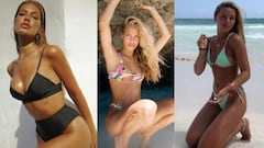 Belén Hostalet se une a la lista de 'influencers' con sus propios diseños de bikinis y bañadores