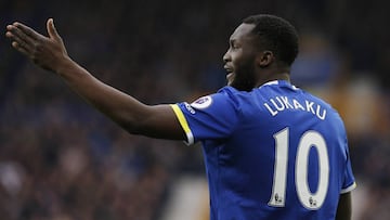 BBC: Lukaku rechaza la oferta de renovación del Everton