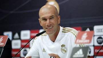 Zinedine Zidane.