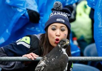 Los seguidores más frikis de la NFL